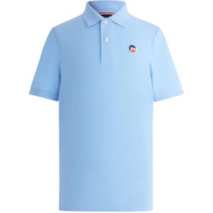 Fusalp, Heren, Tops, Blauw, Maat: S Katoen,