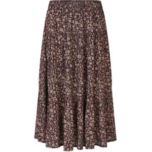 Lollys Laundry, Dames, Rokken, Veelkleurig, Maat: XS Viscose,