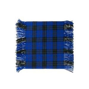 Burberry Cashmere sjaal , Blue , unisex , Maat: ONE Size