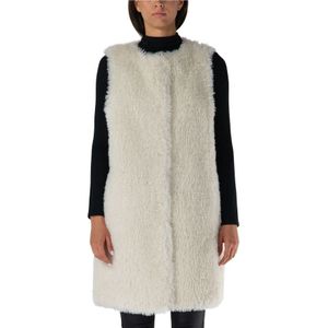 Betta Corradi, Dames, Jassen, Wit, Maat: XS