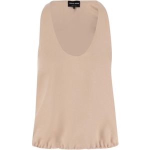 Giorgio Armani, Dames, Tops, Roze, Maat: S