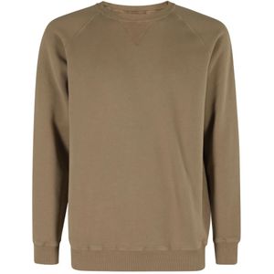Fortela, Heren, Sweatshirts & Hoodies, Bruin, Maat: M