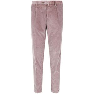 Myths, Heren, Broeken, Roze, Maat: XL Katoen,