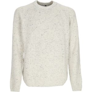 Carhartt Wip, Heren, Truien, Beige, Maat: XL Katoen,