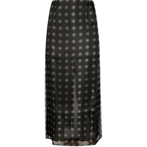 16Arlington, Dames, Rokken, Groen, Maat: S