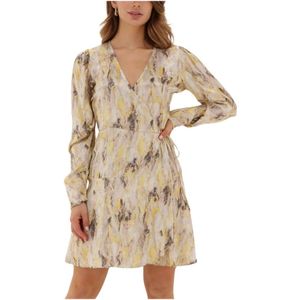 Freebird - Omra Dress - Jurk - Veelkleurig