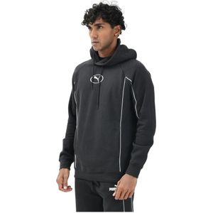 Puma - Sport Fl Hoodie - Fleece - Met Capuchon - Normale Pasvorm