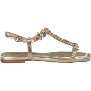 Alma EN Pena, Dames, Schoenen, Veelkleurig, Maat: 36 EU