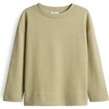 Opus - Gelix - Sweater - Olijf