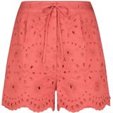 Harembroek - Effen - Katoen - Hoge Taille - Regular Pasvorm