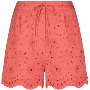 Harembroek - Effen - Katoen - Hoge Taille - Regular Pasvorm