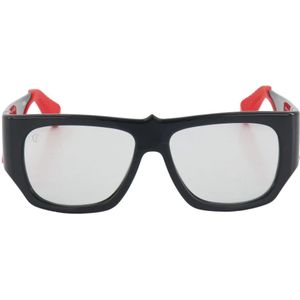 Christian Louboutin, unisex, Accessoires, Zwart, Maat: 57 MM