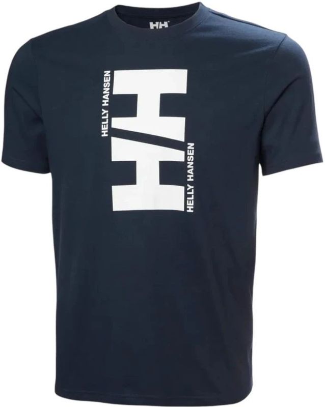 Helly Hansen Core Graphic T 2.0 T-shirt Met Korte Mouwen