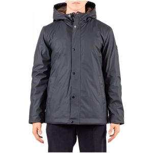 Canadian Classics, Heren, Jassen, Blauw, Maat: 2XL Leer,