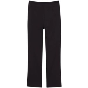 Róhe, Dames, Broeken, Zwart, Maat: S Katoen,