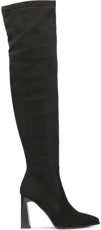 Kazar, Dames, Schoenen, Zwart, Maat: 35 EU Leer,