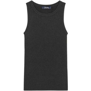 Max Mara, Dames, Tops, Groen, Maat: XS Wol,