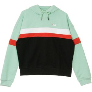 Fila, Dames, Sweatshirts & Hoodies, Veelkleurig, Maat: S Katoen,