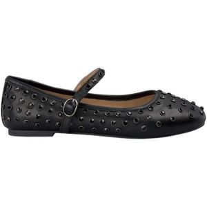 Alma EN Pena, Dames, Schoenen, Zwart, Maat: 37 EU