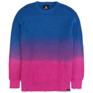 Mauna Kea, Heren, Truien, Blauw, Maat: M Katoen,