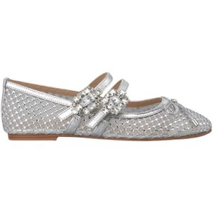 Alma EN Pena, Dames, Schoenen, Grijs, Maat: 36 EU