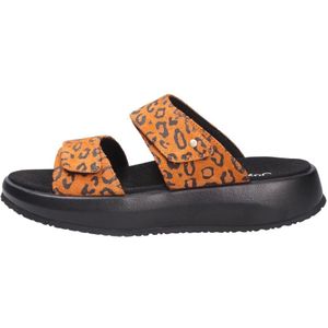 Joya, Dames, Schoenen, Bruin, Maat: 36 EU Leer,