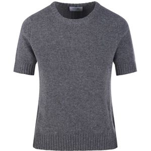 Be You, Dames, Truien, Grijs, Maat: M Kasjmier,