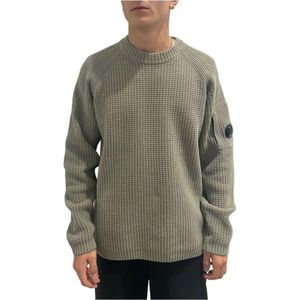 C.p. Company, Heren, Truien, Groen, Maat: L