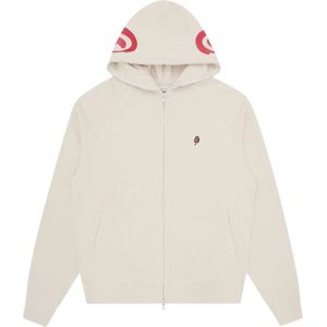 Icecream, Heren, Sweatshirts & Hoodies, Beige, Maat: S Katoen,