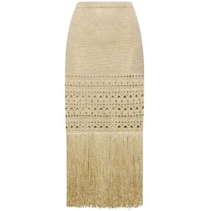 Simona Corsellini, Dames, Rokken, Geel, Maat: S