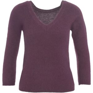 Roberto Collina, Dames, Truien, Rood, Maat: L Wol,