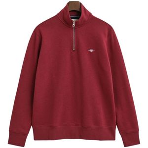 Gant, Heren, Truien, Rood, Maat: L