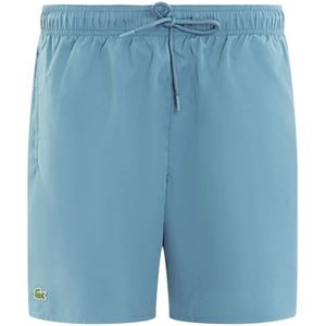 Lacoste, Heren, Badkleding, Blauw, Maat: S
