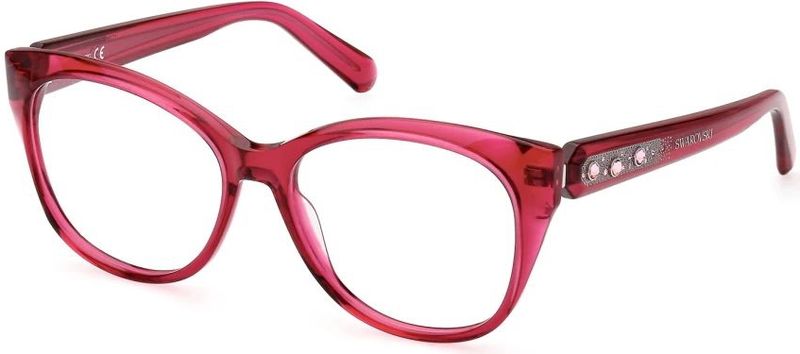 Swarovski - SK5469-53072 - Spektakel Frame - Roze - Ø 53 mm