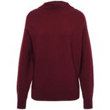 Zero, Dames, Truien, Wit, Maat: XS Viscose,