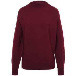 Zero, Dames, Truien, Wit, Maat: XS Viscose,