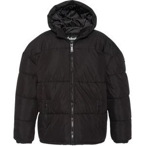 Schott Nyc, Heren, Jassen, Zwart, Maat: XS Katoen,