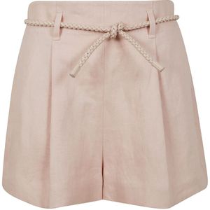 Zimmermann, Dames, Korte broeken, Roze, Maat: L Linnen,