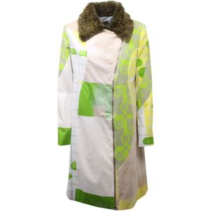 Custo Barcelona, Dames, Mantels, Veelkleurig, Maat: XS