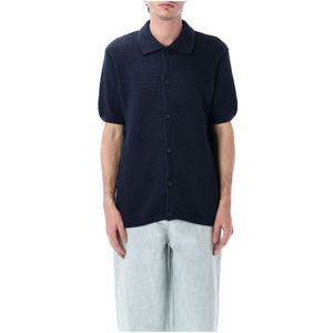 Arte Antwerp, Heren, Truien, Blauw, Maat: M Katoen,