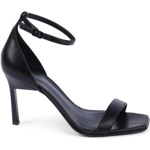 Calvin Klein, Dames, Schoenen, Zwart, Maat: 41 EU