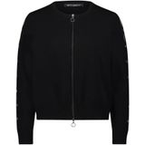 Betty Barclay - Gebreid Vest - Zwart
