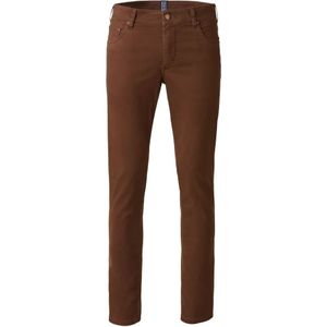 Meyer - Sportieve Five Pocket - Chino Broeken - Oranje - Katoen