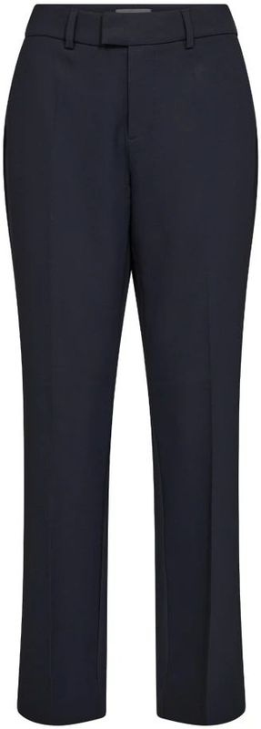 MOS Mosh, Dames, Broeken, Blauw, Maat: 2XS Poliester,