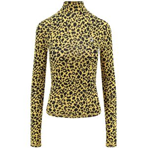 Coperni, Dames, Tops, Veelkleurig, Maat: S Viscose,