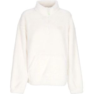 Vans, Dames, Jassen, Beige, Maat: M Poliester,