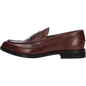 Doucal's, Dames, Schoenen, Bruin, Maat: 37 EU Leer,