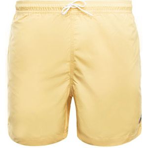 Jott, Heren, Badkleding, Geel, Maat: M Poliester,
