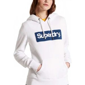 Superdry - Core Logo - Hoodie - Zwart