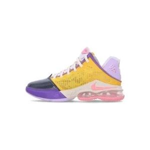 Nike Lage Lilac/Roze Gaze Sneakers , Multicolor , Heren , Maat: 43 EU